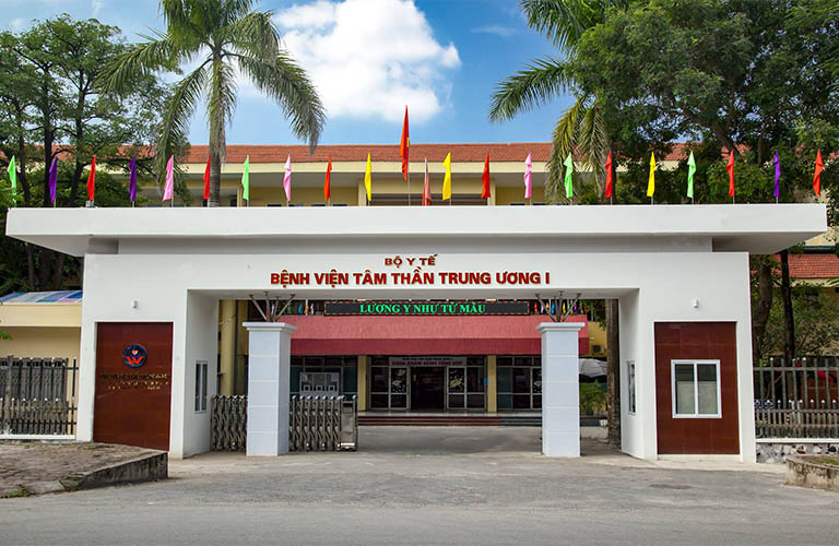 Số điện thoại bệnh viện tâm thần Bắc Ninh tổng đài chăm sóc khách hàng